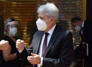 Ali Ahmeti po e humbë përkrahjen nga krahu i luftës