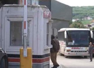Autobusi nga Maqedonia e Veriut tre herë nuk lejohet të hyjë në Gjermani