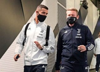 Ronaldo ishte lojtari i parë që theu rregullat e karantinës te Juventusi, nuk pranoi të qëndrojë në hotel