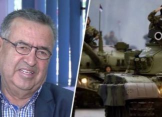 “Na detyruan amerikanët” Ish shefi i shërbimit informativ shqiptar, Klosi rrëfen takimin me shërbimin sekret serb: U morëm vesh për njëherë