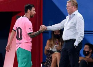 Vazhdon përplasja Koeman-Messi
