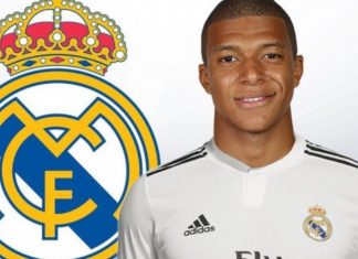 Real Madrid në “pole position” për të nënshkruar me Mbappen