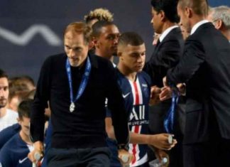 PSG ndërron trajner?