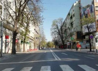 Në tre komuna të Shkupit numri i rasteve aktive me COVID-19 tejkaloi shifrën 300