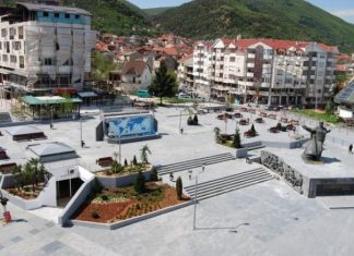 Strumica qyteti i dytë me më shumë raste aktive në Maqedoninë e Veriut