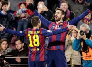 Dhimbje koke për Koeman, dëmtohet Jordi Alba