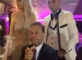 Për shkak të ndalesës në Maqedoni, Amdi Bajram bën dasmë për mbesën në Stamboll me 200 mysafirë nga vendi