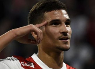Reali synon në janar transferimin e Aouar