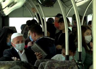Masat e reja nuk respektohen në transport, autobusët të stërmbushur me udhëtarë