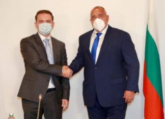 Borisov – Osmanit: Shpresoj të lëvizni përmes rrugës për hyrje në BE
