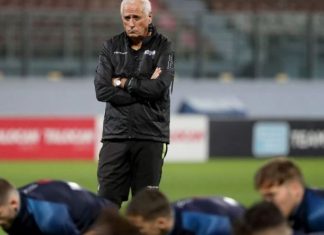 Challandes flet për përballjen me Maqedoninë e Veriut: Janë skuadër e mirë, por nuk e ndërrojmë strategjinë e lojës