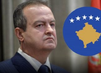 Daçiq njëlloj si Milosheviçi, thotë se e dëshiron Kosovën pa shqiptarë