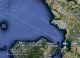 Shqiptarët bashkë për të mbrojtur Detin Jon: Nga Maqedonia, Kosova, Mali i Zi dhe Lugina shqiptarët në protestën popullore në Tiranë