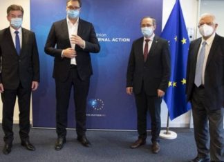 Procesi i dialogut Kosovë-Serbi, në prag të ‘bllokimit’