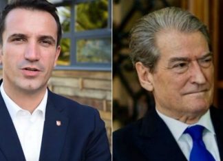Erion Veliaj sulmon Sali Berishën: Kur mendoj rikthimin e tij, na mori në qafë