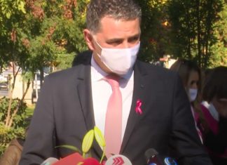 Zëvendës ministri Hasani: Nëse shtohet numri i të infektuarve me Kovid 19, në funksion 16 spitale