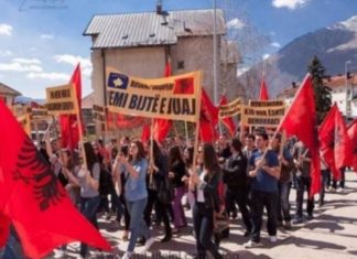 Si do jetë himni i shqiptarëve në Malin e Zi?