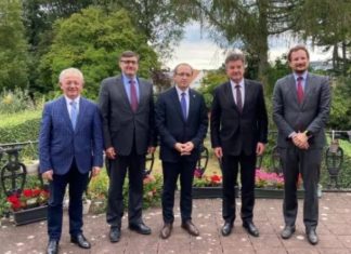 Palmer, Lajçak, Hoti e të tjerë, sot në Beograd: Si mund të arrihet paqja mes armiqve