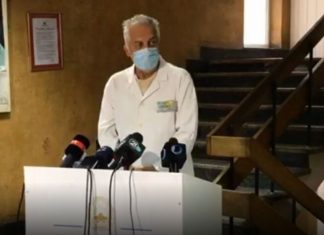 Në Maqedoni nuk përjashtohet ora policore, Karaxhovski: Kemi skenarin ‘C’