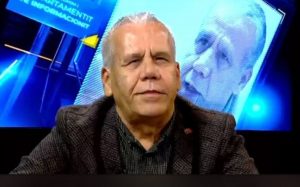 Info Shqip: Kim Mehmeti: Të gjithë atyre që shesin maqedonizëm, e që kanë mendësi politike ‘serbe’