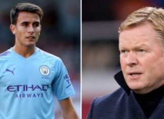 Koeman e konfirmon se duan transferimin e Eric Garcias