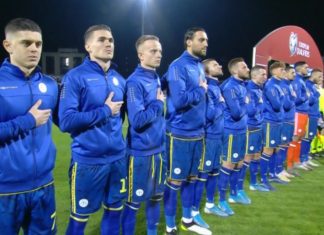 Kosova niset drejt Maqedonisë së Veriut
