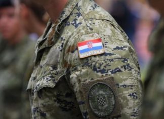 Prania ushtarake e Kroacisë në Kosovë do të trefishohet