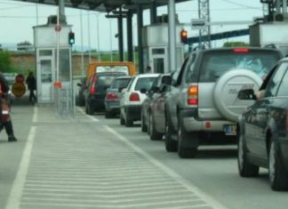 Gjendja sot në pikat kufitare të Maqedonisë, sa janë pritjet