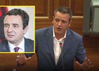 Gashi: Animi i Kurtit për Bidenin, ndërhyrje në punët e brendshme të SHBA-së