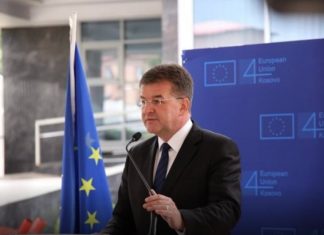 Lajçak i prerë: Nuk do të ketë marrëveshje pa Asociacion