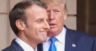 Info Shqip: “Trump ka plan për armëpushimin”, Macron paralajmëron: Rrëzimi i regjimit në Teheran do të ishte gabim strategjik