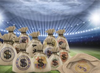 Real Madridi nuk harxhoi asnjë cent, ja cilat ishin klubet që shpenzuan më së shumti në merkaton verore