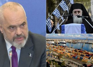 Porti i Durrësit për Kosovën, nuk përmbahet mitropoliti grek: Shqiptarët po bashkohen