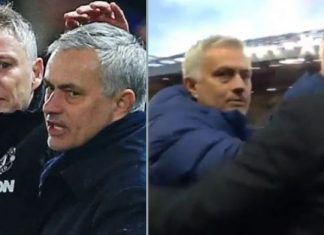 Mourinho ia kthen Solskjaerit ‘përkëdheljen’ që ia kishte bërë në sezonin e kaluar