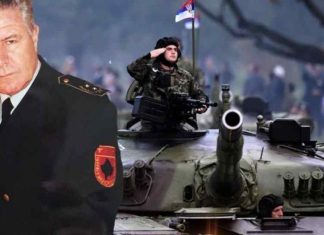 Ish gjenerali Qehaja paralajmëron Kosovën: Prezencës ushtarake ruse në Serbi duhet të shërbejë si këmbana e fundit për Kosovën