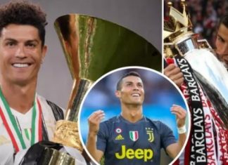 Cristiano Ronaldo nuk është lojtari i vetëm që ka fituar titullin në Serie A, La Liga dhe Ligën Premier