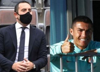 “Familja ime ndodhet në katin tjetër të shtëpisë”, CR7 “injoron” ministrin: S’dua t’ia përmend emrin, thotë gënjeshtra