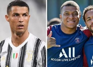 PSG vazhdon interesimin për Ronaldon
