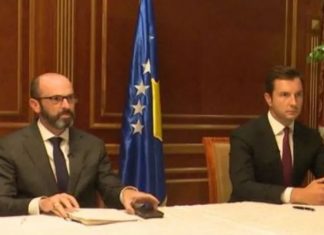 Dy amerikanë në Kosovë për Marrëveshjen e Uashingtonit: Ne dhe rusët në rajon, ku dallojmë