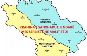 Info Shqip: Serbia dhe ndarja e mundshme e saj