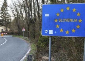 Sllovenia gati ti nis 2000 ushtarë në kufirin me Kroacinë