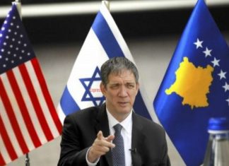 Ambasadori i Izraelit në Serbi: Nuk ka një datë specifike njohjen zyrtare të Kosovës