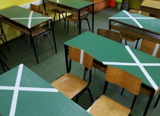 Paralajmërime për bojkotin e mësimit ë Maqedoninë e Veriut