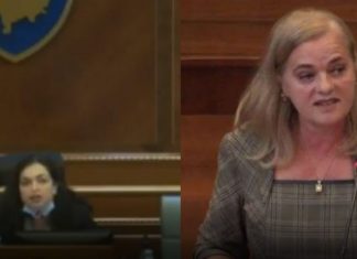 “T’i dërgoi fotot deputetja e PDK-së”, përplasen Vjosa Osmani dhe Besa Gaxherri