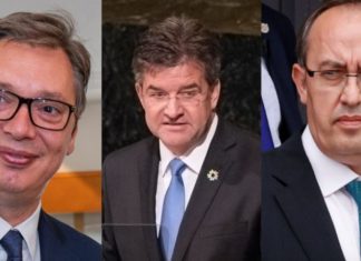 Lajcak javën tjetër viziton Kosovën e Serbinë