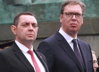 Ministri serb sërish fyerje për shqiptarët: Do t’i quaj ashtu siç quajnë ata veten