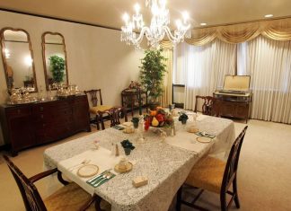 Pamjet brenda dhomës ku po kurohet presidenti Donald Trump, suita që s`ngjan me asnjë spital tjetër (FOTO)