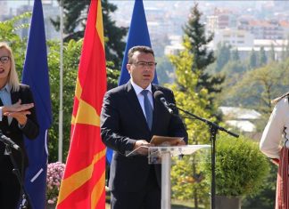 Zaev: Qeveria do të shpallë gjendje krize më së voni nesër në mbrëmje