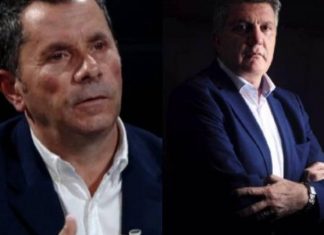 Milaim Zeka dhe Tomë Gashi shahen live në emision, avokati e lëshon studion (VIDEO)