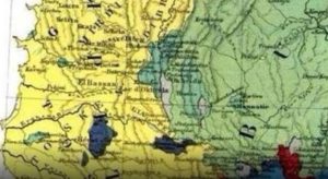 Info Shqip: “Shqipëria e Etnike, ja ç’tregon harta franceze e dy shekujve më parë”